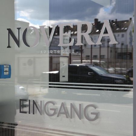 Novera Aparthotel Hamburg Ngoại thất bức ảnh