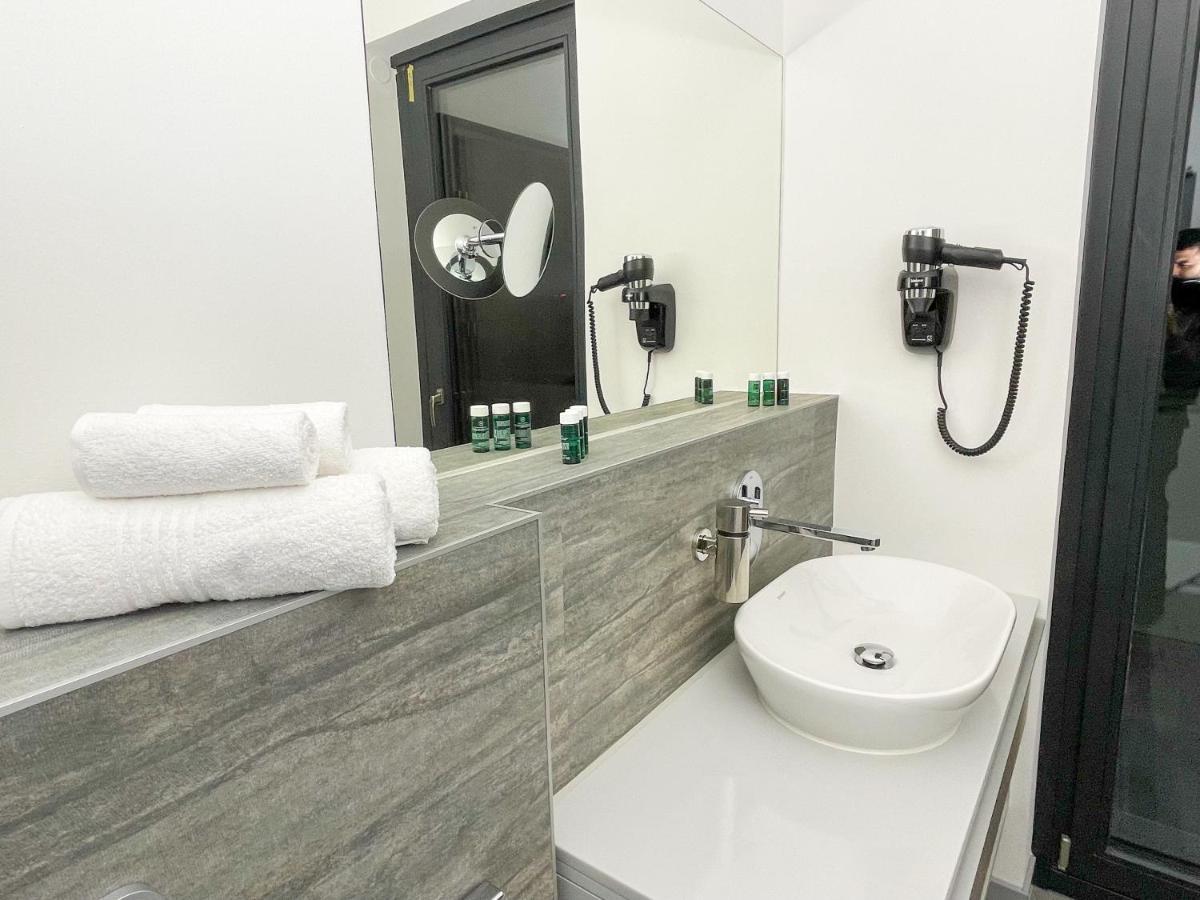 Novera Aparthotel Hamburg Ngoại thất bức ảnh