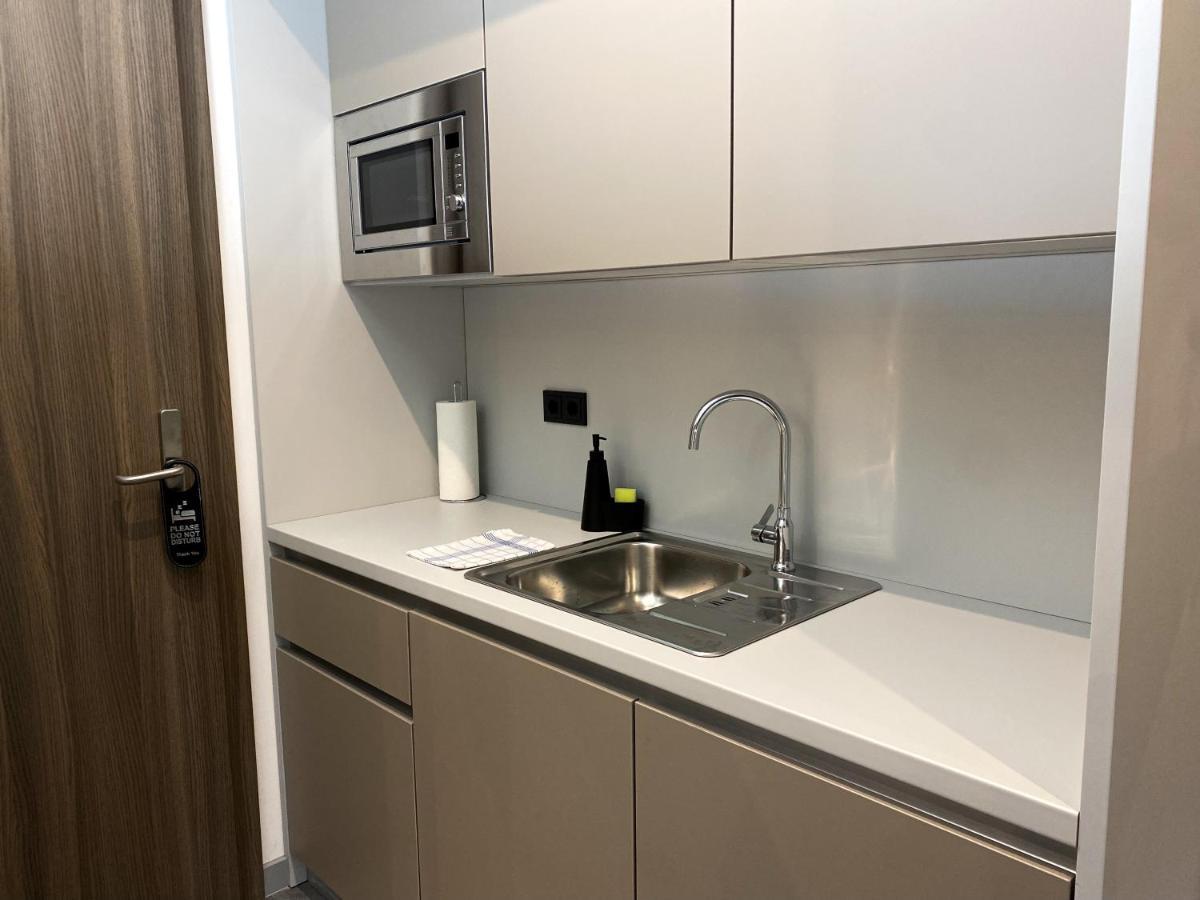 Novera Aparthotel Hamburg Ngoại thất bức ảnh